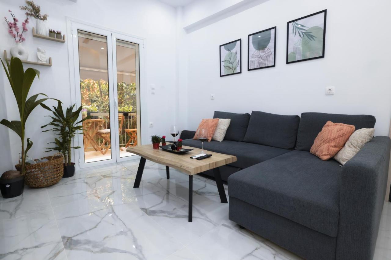 Apollo 2 Bd Jacuzzi Suite Ateny Zewnętrze zdjęcie