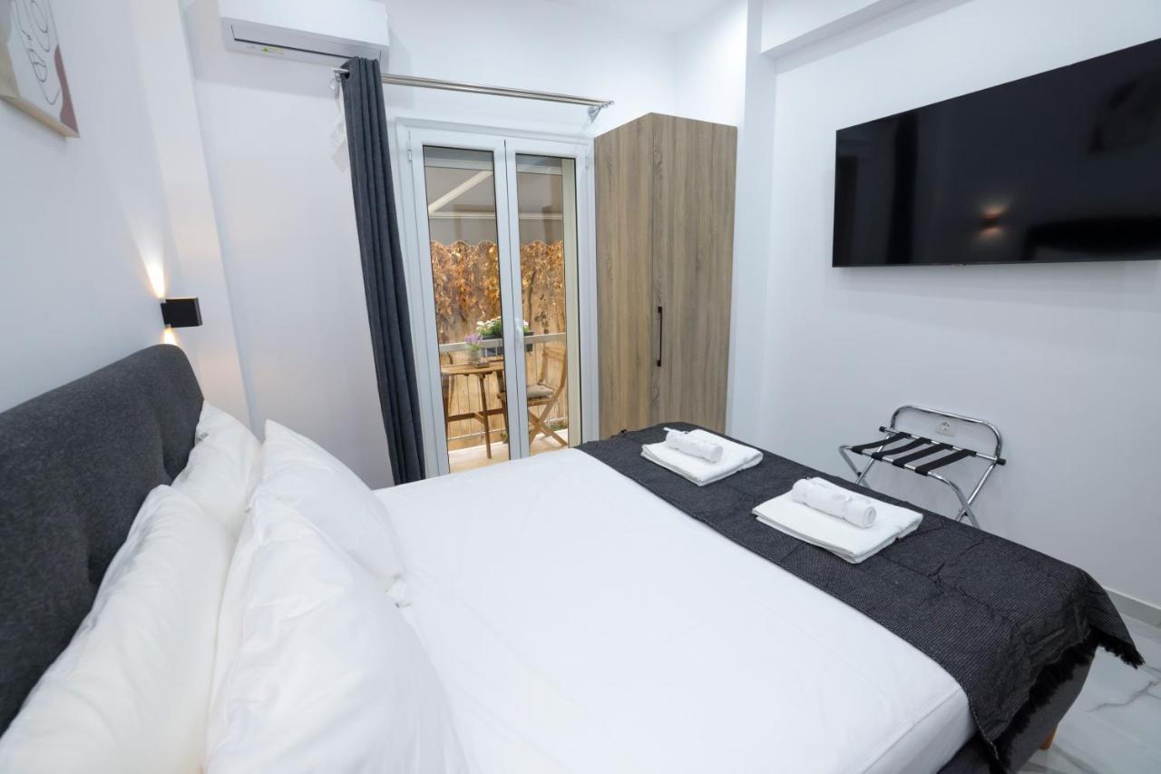 Apollo 2 Bd Jacuzzi Suite Ateny Zewnętrze zdjęcie