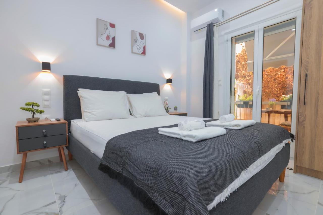 Apollo 2 Bd Jacuzzi Suite Ateny Zewnętrze zdjęcie
