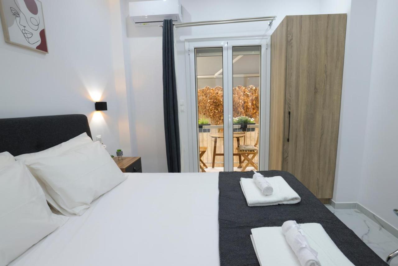 Apollo 2 Bd Jacuzzi Suite Ateny Zewnętrze zdjęcie