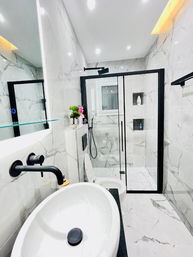 Apollo 2 Bd Jacuzzi Suite Ateny Zewnętrze zdjęcie