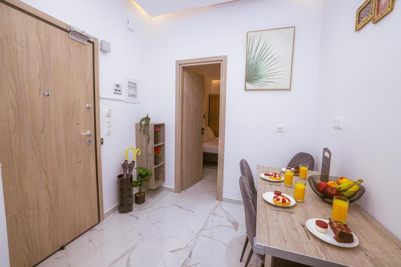 Apollo 2 Bd Jacuzzi Suite Ateny Zewnętrze zdjęcie