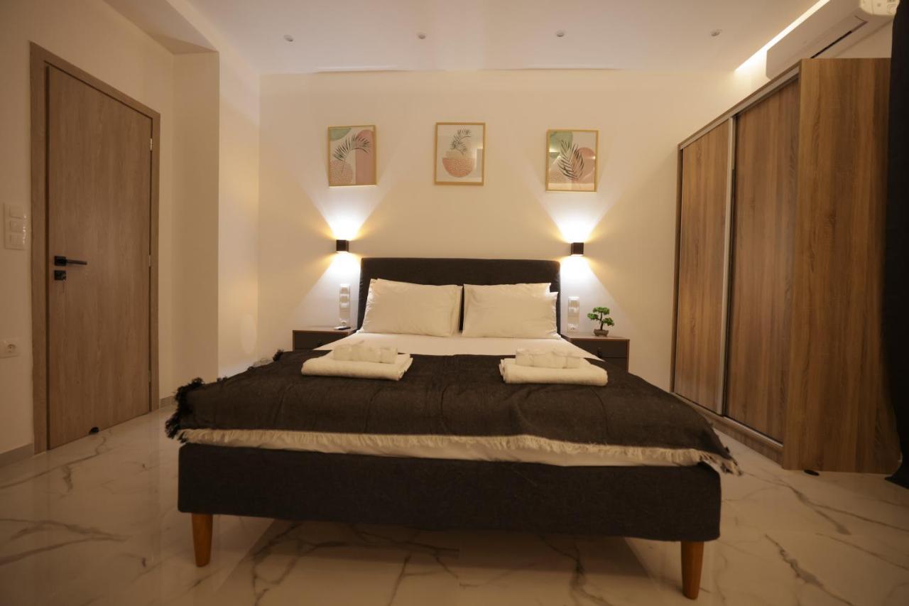 Apollo 2 Bd Jacuzzi Suite Ateny Zewnętrze zdjęcie