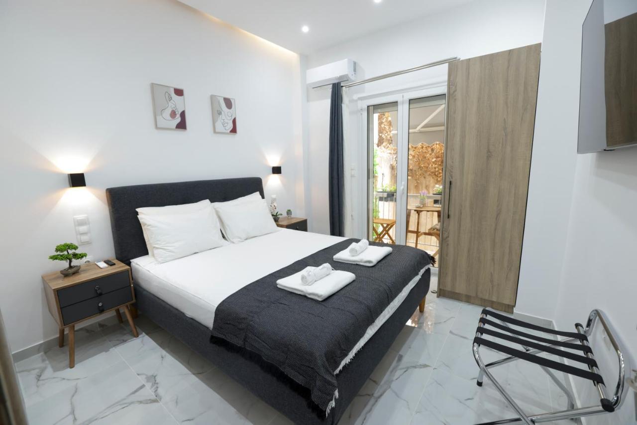 Apollo 2 Bd Jacuzzi Suite Ateny Zewnętrze zdjęcie